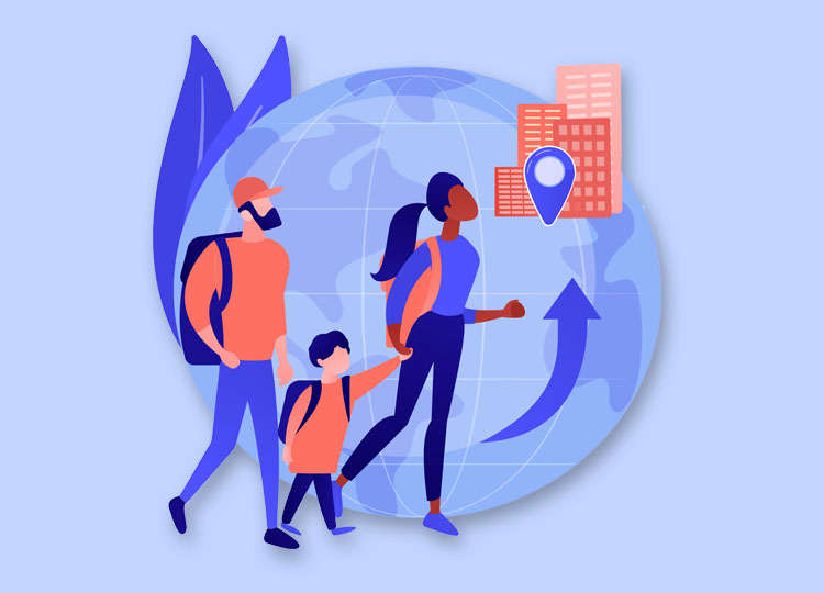 بهترین زبان برنامه نویسی برای مهاجرت