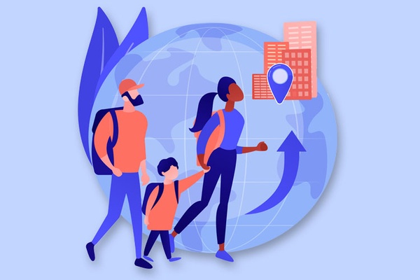 بررسی جامع بهترین زبان برنامه نویسی برای مهاجرت