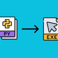 راهنمای تبدیل فایل پایتون به exe