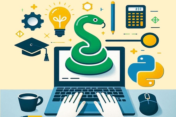 بهترین سایت آموزش آنلاین پایتون در 2026 + {راهنمای یادگیری موثر}