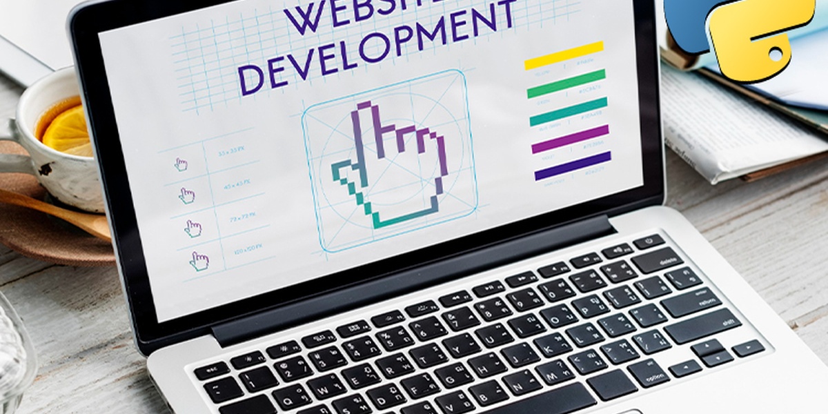 راهنمای طراحی سایت با پایتون در 2026 (از جنگو و فلسک تا کسب درآمد)