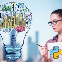 ایده های برنامه نویسی پایتون برای تمرین، رزومه و درآمدزایی!