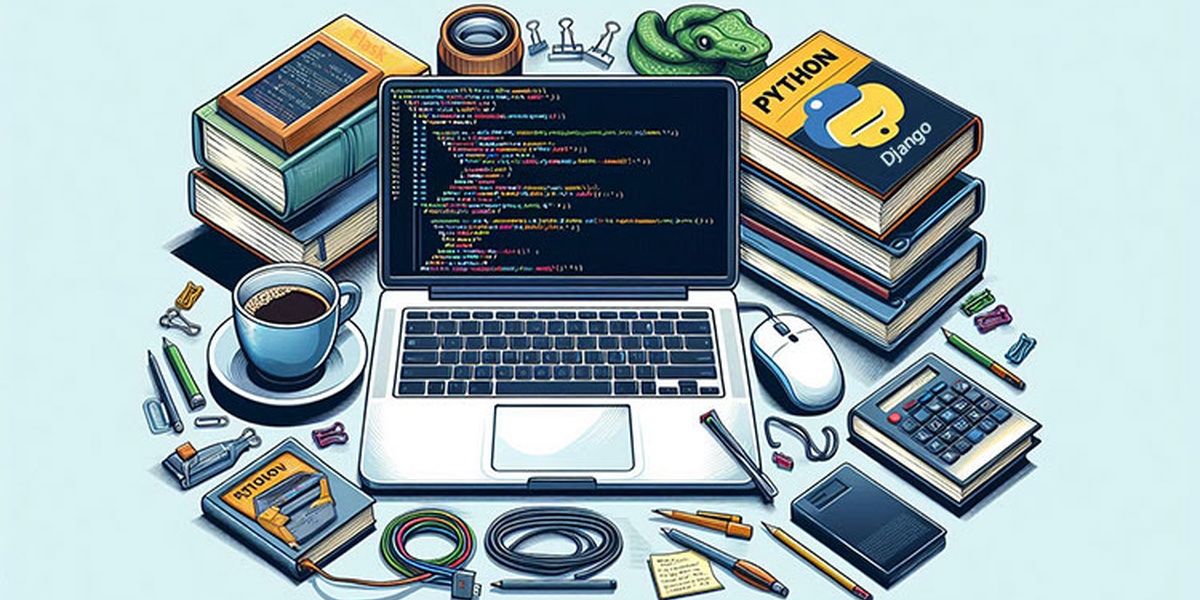 بهترین فریمورک های پایتون در سال 2026 | مزایا، معایب و کاربرد ها