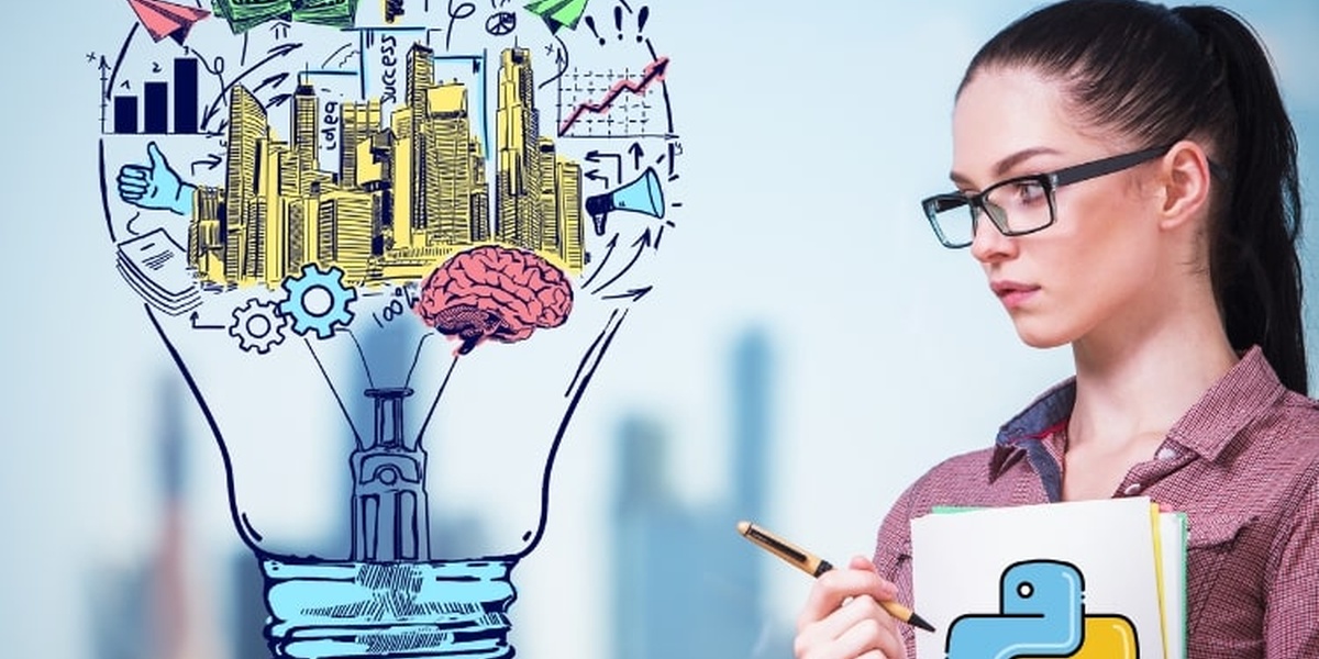 ایده های برنامه نویسی پایتون برای تمرین، رزومه و درآمدزایی!