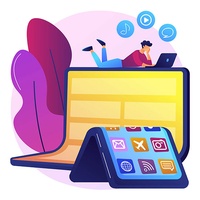 راهنمای جامع برترین زبان های برنامه نویسی موبایل (2026) + مزایا،  معایب و کاربردها