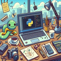 سیستم مورد نیاز برنامه نویسی پایتون (راهنمای جامع ۱۴۰۴)