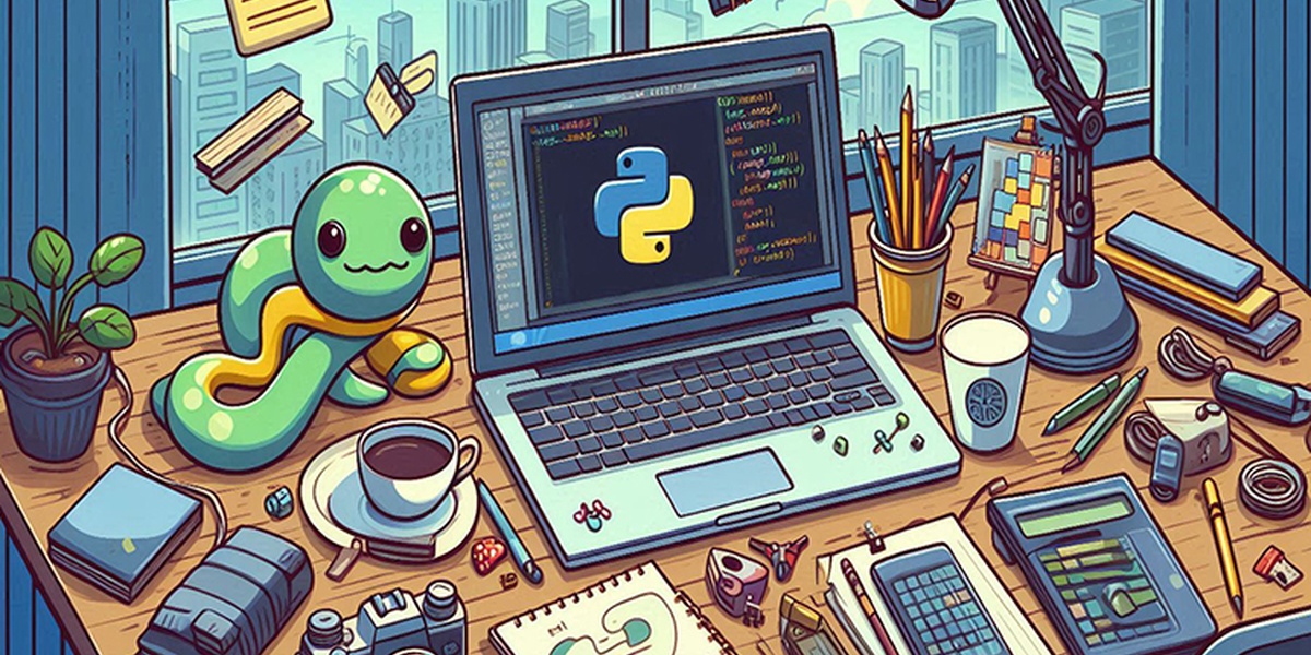 سیستم مورد نیاز برنامه نویسی پایتون (راهنمای جامع ۱۴۰۴)