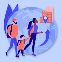 بررسی جامع بهترین زبان برنامه نویسی برای مهاجرت