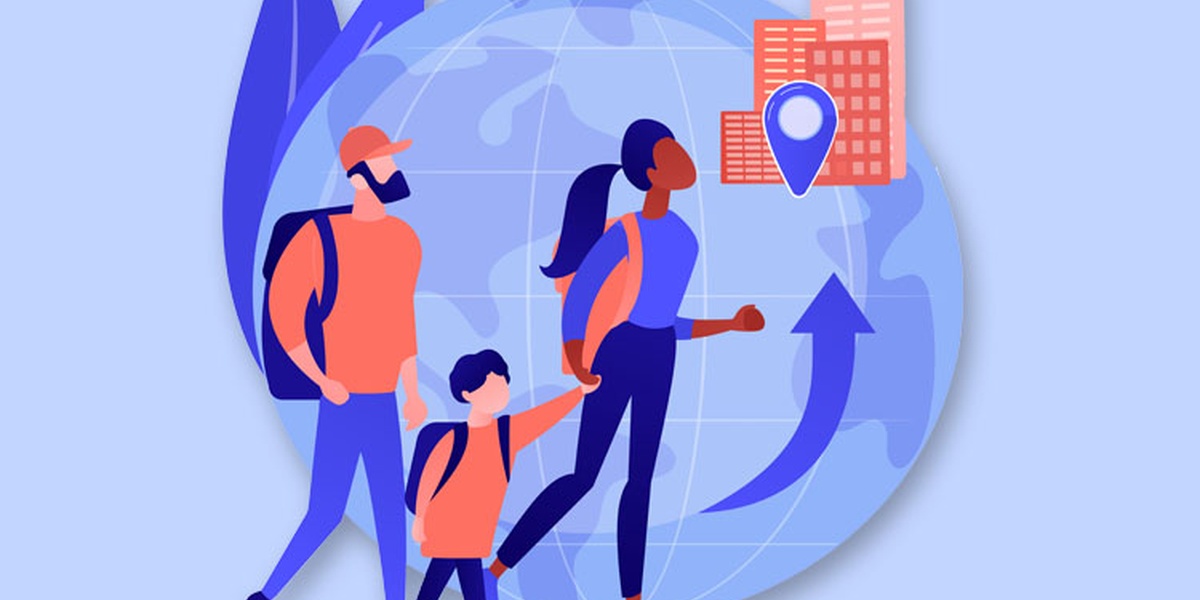 بررسی جامع بهترین زبان برنامه نویسی برای مهاجرت