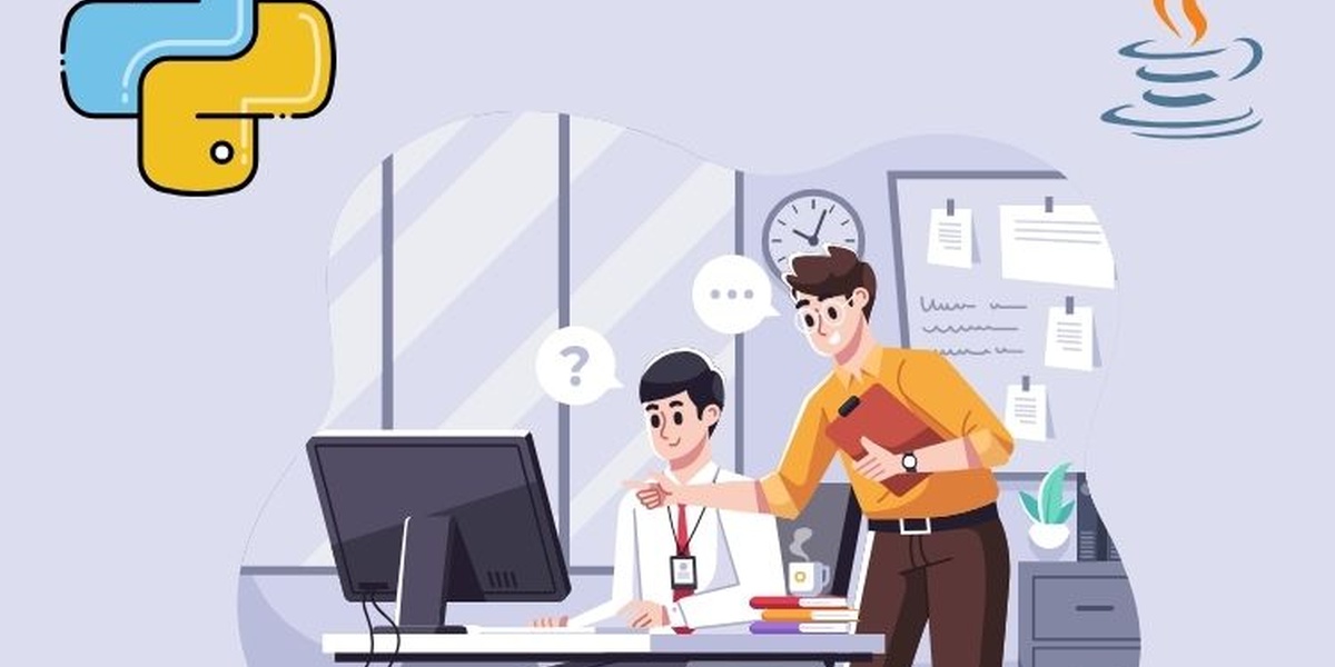 پایتون یا جاوا، در سال 2026؟ نبرد غول‌ها و راهنمای انتخاب نهایی